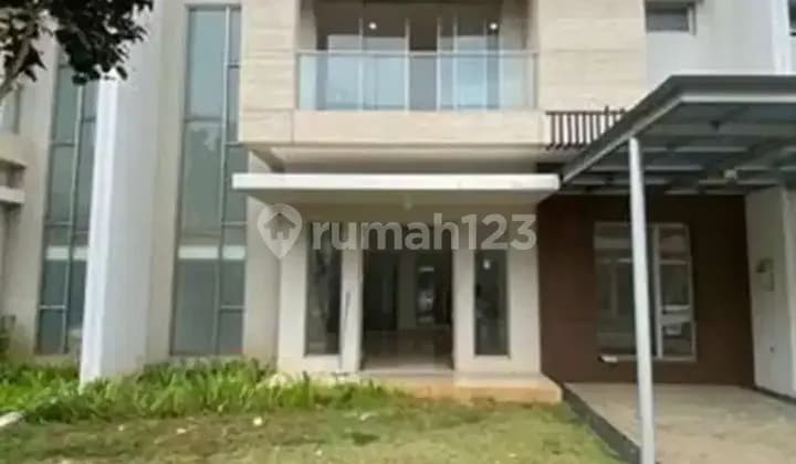 Dijual Rumah Minimalis Golf Island Siap Huni