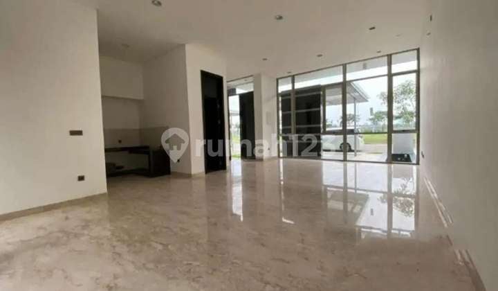 Disewakan Segera Rumah Mewah cluster chopin Golf Island Siap Huni