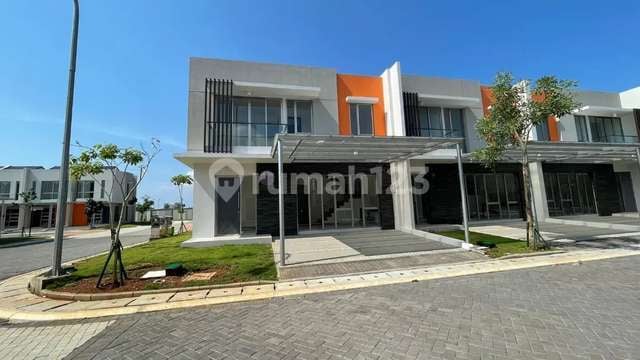 Dijual Rumah Pik 2 Cluster Riverside Dan San Antonio Type Hook Dijual Rumah Pik 2 Cluster Riverside Dan San Antonio Type Hook