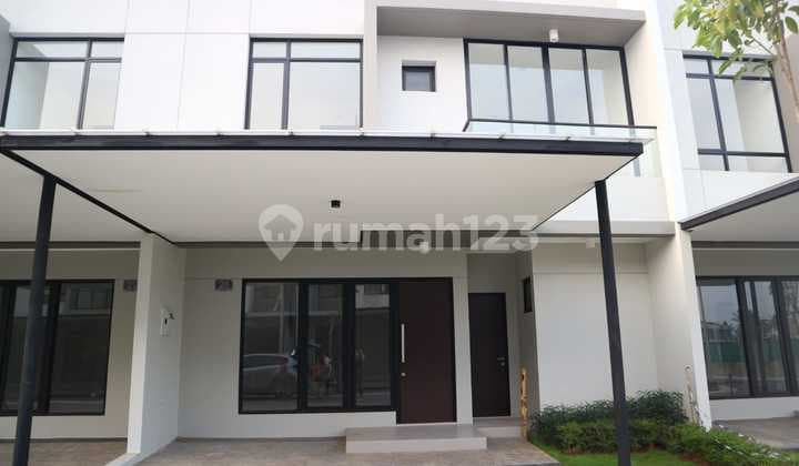 For sale: Millennial home in PIK2, brand new, move-in ready