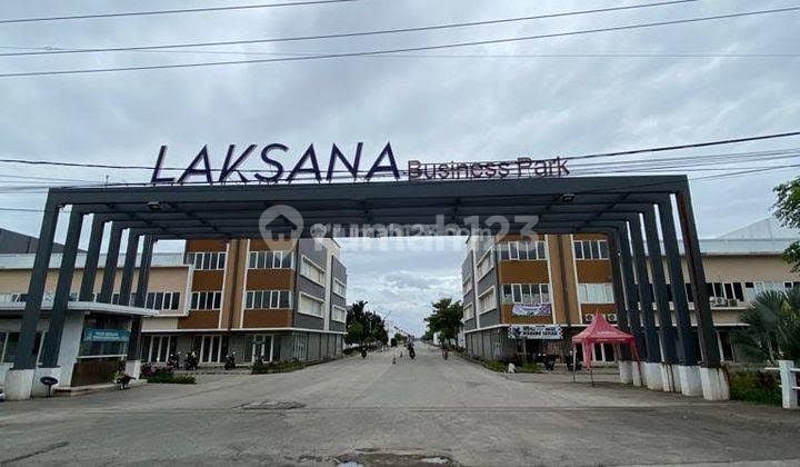 For sale lot in Laksana Business Park phase 2 best price