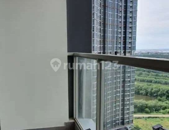 Dijual apartemen goldcoast view laut free parkir
