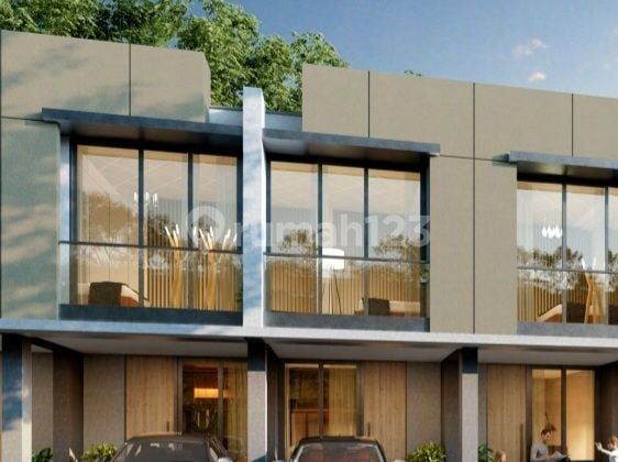 Dijual rumah bagus casa pasadena unit bagus dan posisi bagus