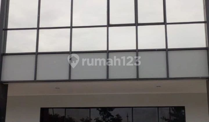 Disewakan ruko soho orchard posisi bagus dan siap pakai