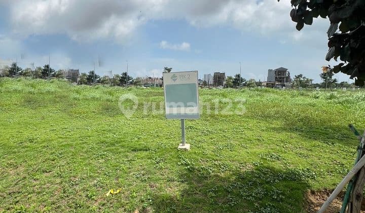 Kavling langka pik2 cluster bukit danau indah siap bangun