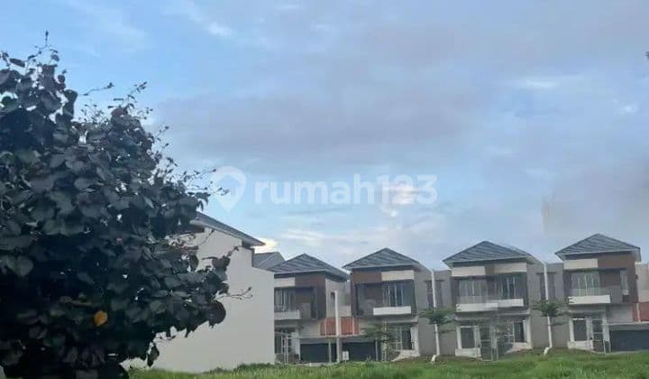 Dijual kavling pantai bukit villa pik2 posisi bagus hadap selatan