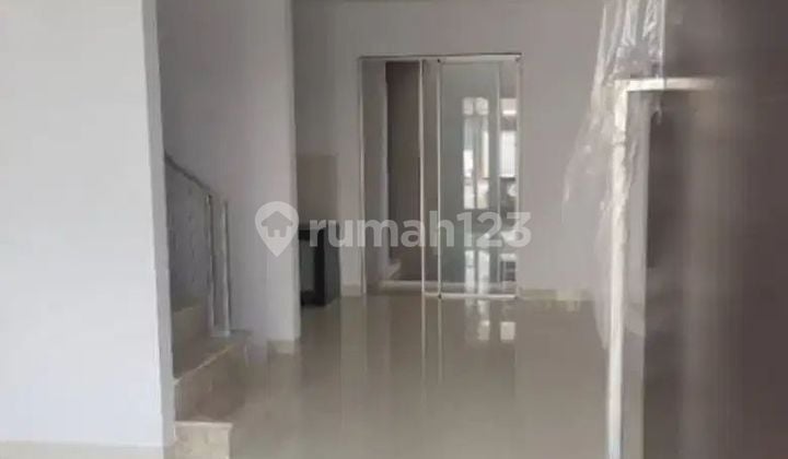 Dijual rumah golf island termurah cluster bagus