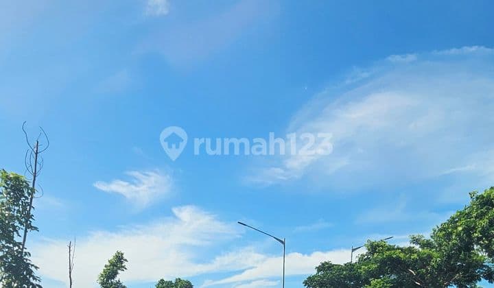 Dijual kavling komersil pik2 lokasi bagus dekat dengan mall