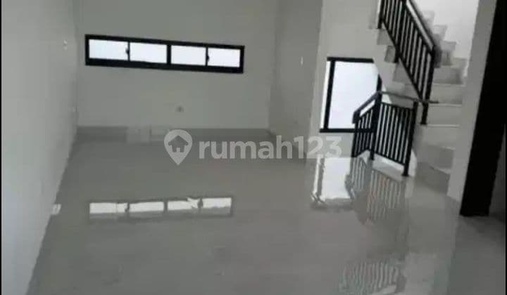 Dijual Rumah Golf Island Cluster Concerto Cicilan Panjang