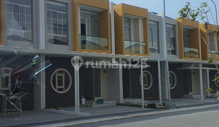 Dijual Rumah Pik2 Tahap 2 Siap Huni Cluster Terbaru