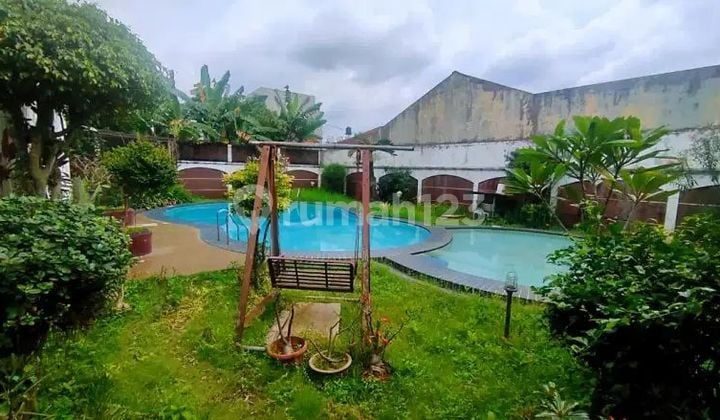 Dijual sangat cepat rumah di kemanggisan Karmel dekat binus