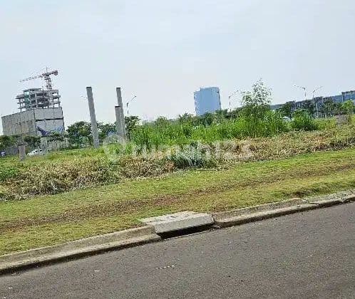 Disewakan Kavling Komersil Pik2 Cocok Buat Showroom