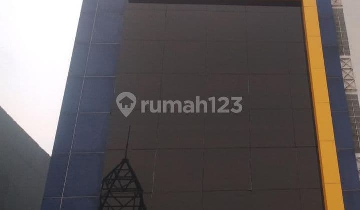 Dijual ruko full furnish sudah renov siap pakai