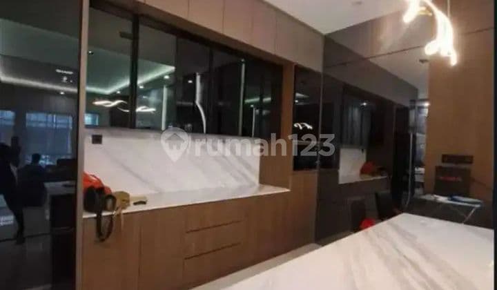 Dijual cepat rumah garden house pik full design interior siap huni