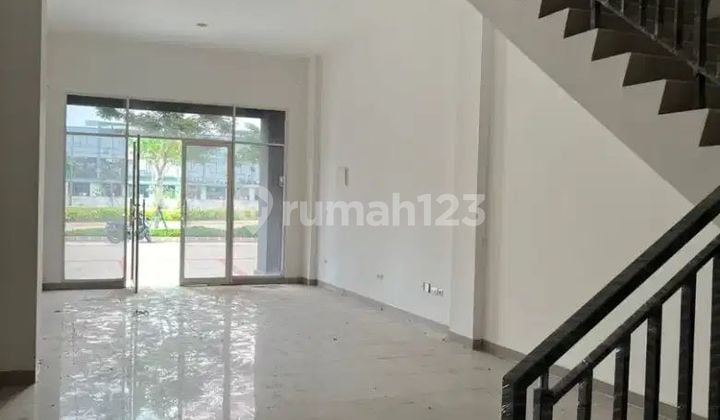Dijual cepat rukan boston pik2 boulevard termurah