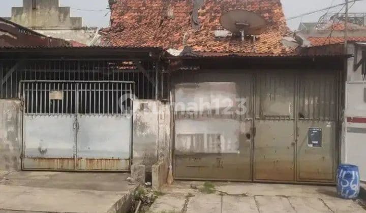 Dijual Rumah Tua Pekojan Hitung Tanah Cocok Untuk Gudang