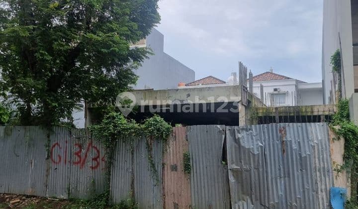 Dijual kavling garden house pantai indah kapuk sudah pancang