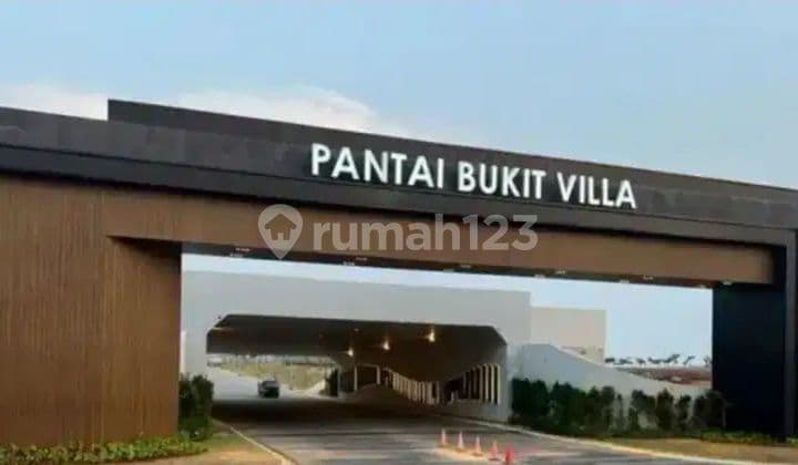 Dijual Kavling Langka Cluster Bagus Pantai Bukit Villa