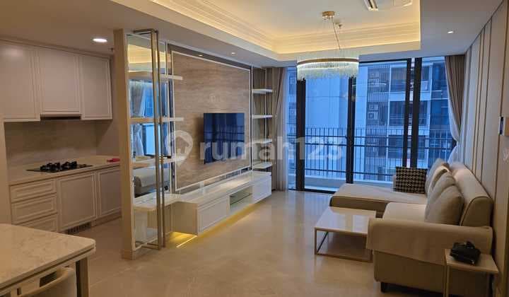 Disewakan Apartemen Casa Grande Phase 2 Furnished