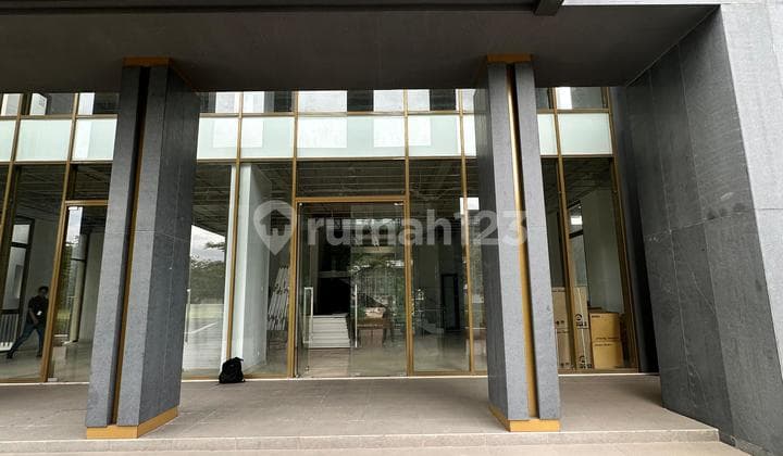 Foresta 7 BSD Partners 2 Suitable for Car Showroom