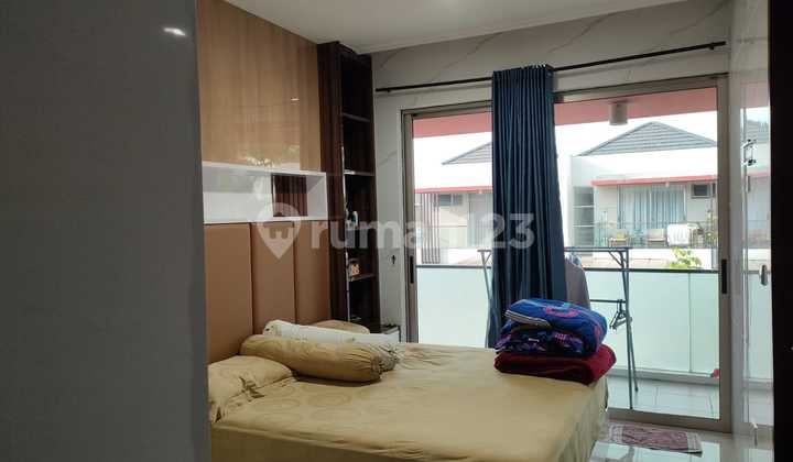For Sale PIK2 House Fully Furnished Already Renovated