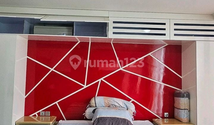 Aapartemen Ancol Mansion Termurah Sudah Furnis