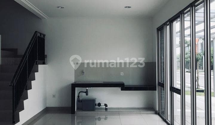 Disewakan Rumah Pik2 Ukuran 8X10 Unfurnished