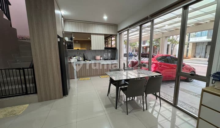 For Sale: PIK2 Scarlet Cluster House, Fully Furnished, Very Nice