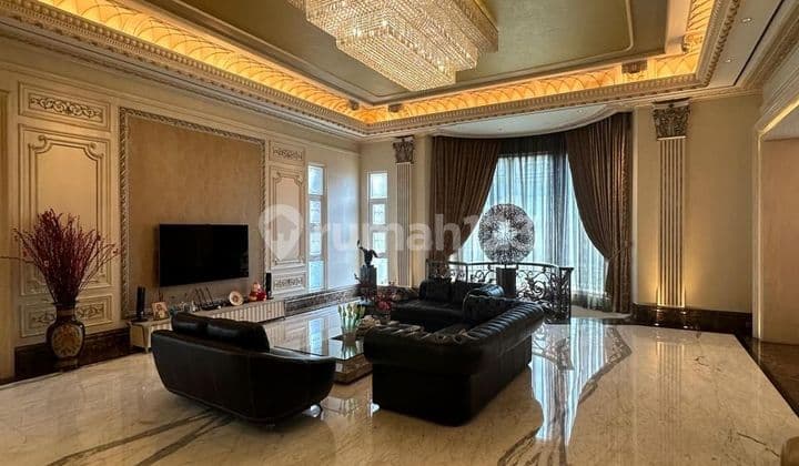 For Sale Quick
Lotus Palace House PIK 1