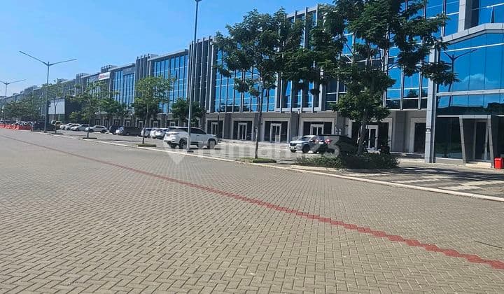 Disewakan Soho Wallstreet Pik2