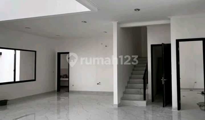 For Sale Villa House Pasir Putih Pik2 Modern Minimalist Facade