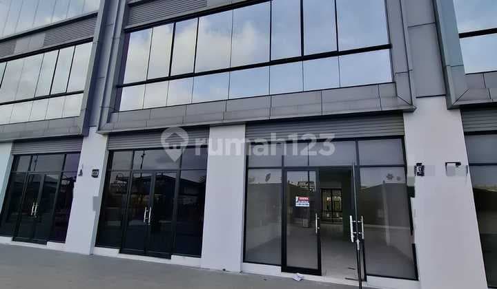 Disewakan Ruko Batavia Golf Island View Laut