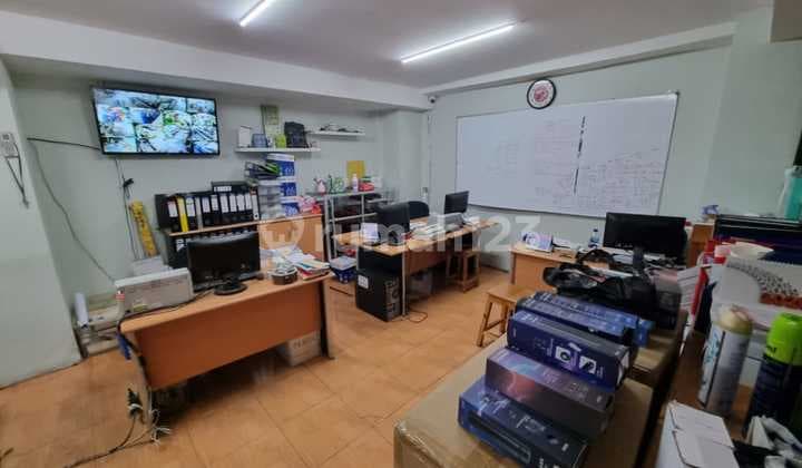 Dijual Rukan Strategis di Pluit Cocok Perkantoran