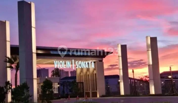 Dijual Sangat Cepat Kavling Golf Island Ukuran Langka