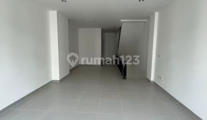 Disewakan Ruko Harvard Pik2 Cocok untuk Buka Usaha