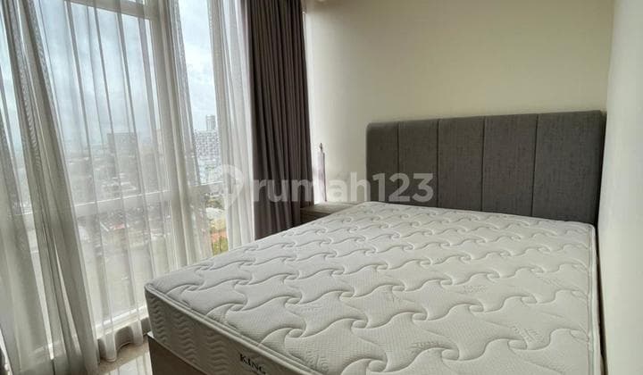 Disewakan Apartemen Menteng Park Full Furnished