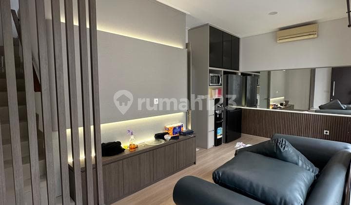 Dijual Rumah Pik2 Semi Furnished Siap Huni