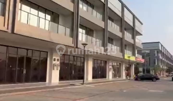 Dijual Unit Limited Soho Ebony Golf Island Pik