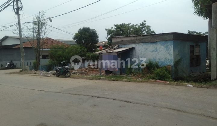 Dijual Kavling Komersil Hook Selembaran Teluk Naga