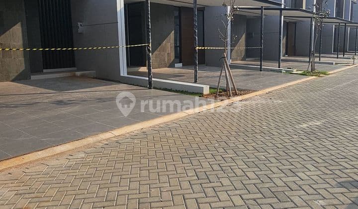 Rumah Pik2 Cluster Terbaru Furnish Baru