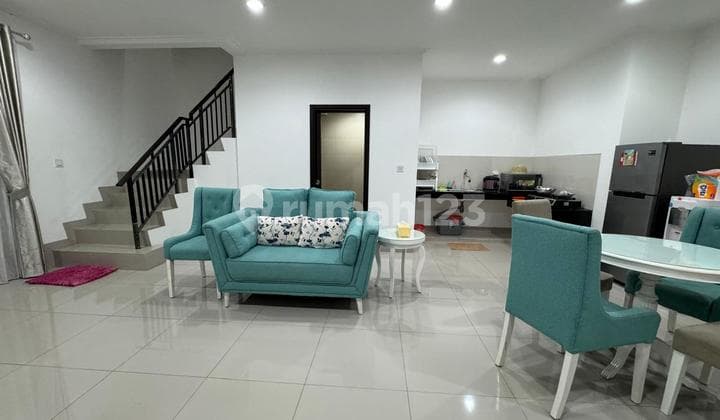 For Sale PIK2 House Size 6x15 Furnished Can Use Mortgage