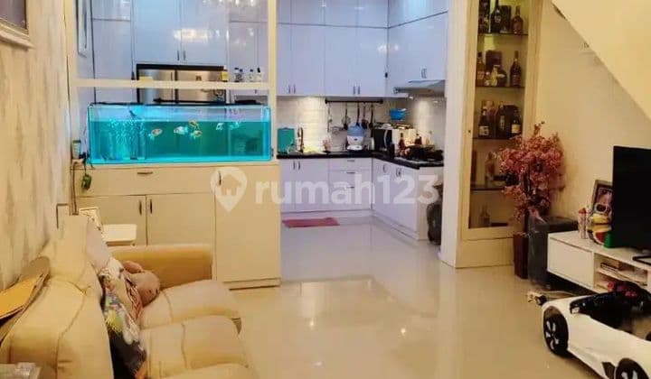 Dijual Sangat Cepat Rumah Layar Permai Pik Sudah Full Bangunan