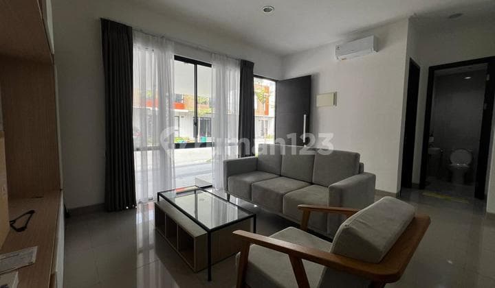 Dijual Rumah Pik2 Full Furnish Interior Bagus Siap Huni