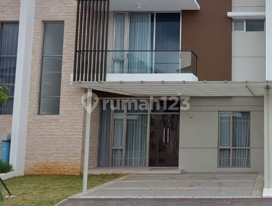 For Sale Very Fast PIK2 House 10x15 KPR Available