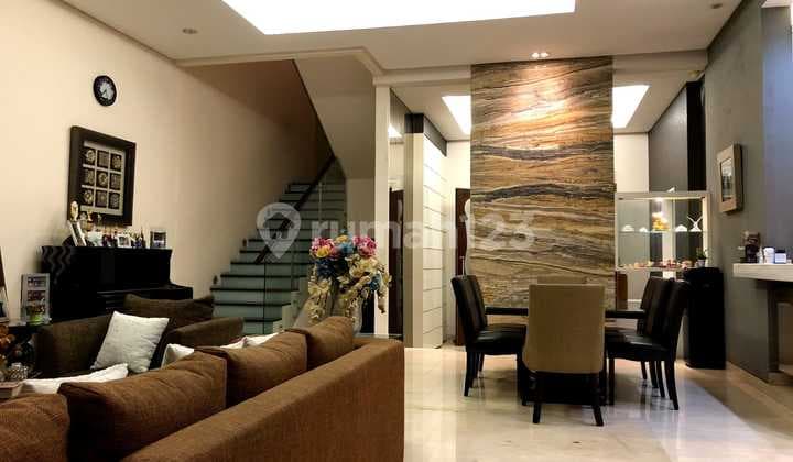 Rumah Mewah Layar Permai Pik Siap Huni Bagus