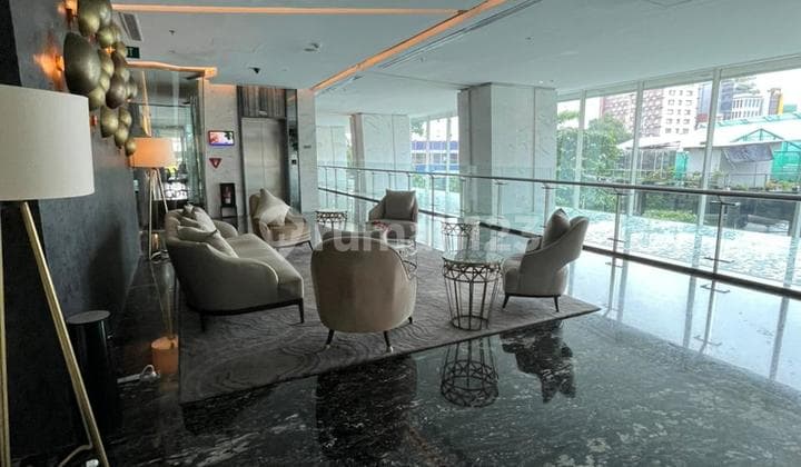 Dijual Apartemen Mewah Menteng Park Tower Emerald bisa KPA