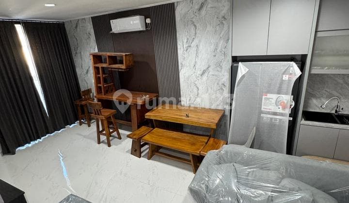 Disewakan Rumah Golf Island Full Furnish Siap Huni