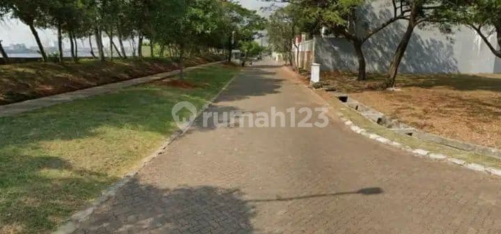 Dijual sangat cepat kavling pantai mutiara dapat view laut