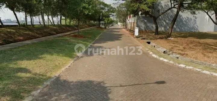 Dijual sangat cepat kavling pantai mutiara dapat view laut