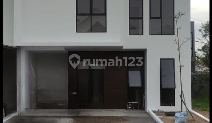 Rumah Citra Garden Puri Termurah Siap Huni